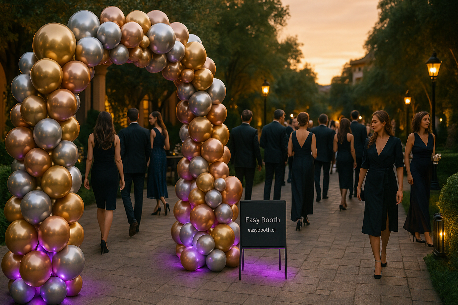 Globos Varios